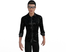 [The Benefactor] Rubber Domination
