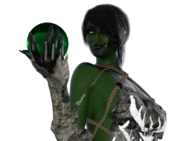 [The Benefactor] Orb of Putrescence