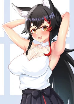 [FANBOX] [milssak] VTuber Sets