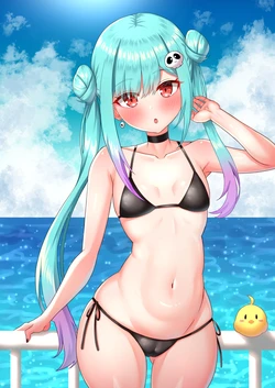 [FANBOX] [milssak] [VTuber] Uruha Rushia [2021-0819]