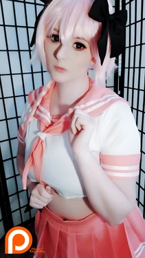 Koyomatsu - Astolfo Selfie Set