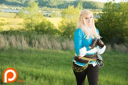 Koyomatsu - Day with Zelda