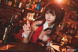【雅祈】约会大作战 | 时崎狂三 兔女郎