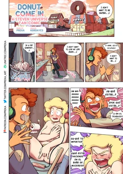 [PREKA] Donut Come In [Spanish] [Ayanokoji el pelao]