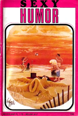 Sexy Humor 156 (Dutch)
