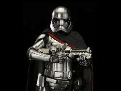 Star Wars ArtFX+ Captain Phasma Statue (The Force Awakens) [bigbadtoystore.com]