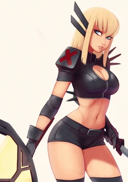 Marvel | Magik
