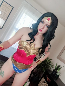 Amy fantasy - Wonder Woman