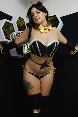 Amy fantasy - Honeybee Tifa