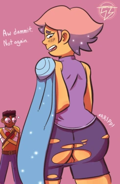 [ThunderThot] She-Ra & the Princesses of Power