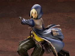 God Eater ArtFX J Soma Schicksal Statue [bigbadtoystore.com]