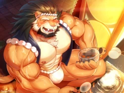 [MonogG] Arsalan (Tokyo Afterschool Summoners)