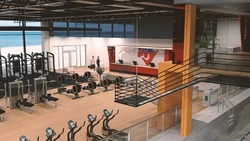 [Superus] Lara's Gym Day