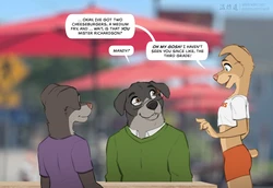 [Zaush] Catching Up