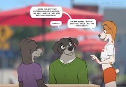 [Zaush] Catching Up - Boy Version