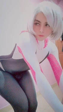 DarkWaifuTrap - Spider Gwen