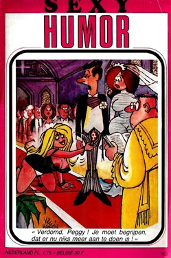 Sexy Humor 162 (Dutch)