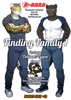 [Maririn] Finding Family (completo)