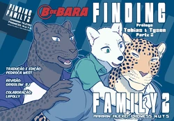 [Maririn] Finding Family 2 | Encontrando a Família Pt. 2 [Portuguese-BR] [BdeBara]