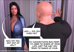 Mature3dcomics - Milf Motivation 11