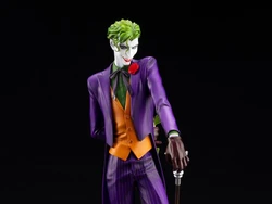 DC Comics Ikemen The Joker Statue [bigbadtoystore.com]