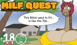 [Cleverfoxman] MILF QUEST