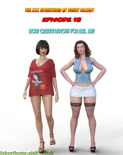 [LEDNAH] DANNY MCCROY 18 - MORE ORGASM LESSONS FOR MRS MAY - [FRENCH]