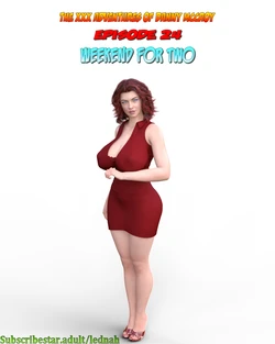 Lednah - The XXX adventures of Danny McCroy Episode 24 - Weekend for two