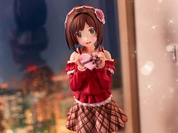 The Idolmaster Cinderella Girls Off Stage Miku Maekawa 1/8 Scale Figure (With Bonus) [bigbadtoystore.com]