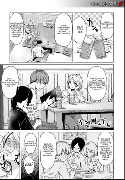 [Tamabi] Bukiyou na Shitagokoro | A Clumsy Ulterior Motive (COMIC Anthurium 2021-06) (Spanish)