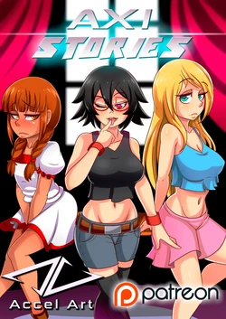 Axi Stories - The Exchange Student