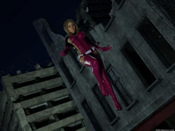 女主人公的堕落