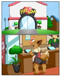 [DeerRobin] PokéLove