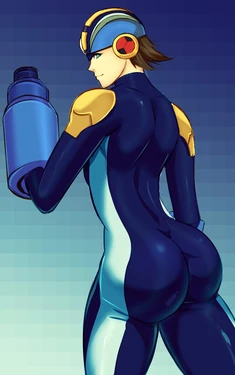 [GasaiV] MegaMan.EXE (Mega Man Battle Network)