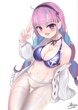 [S4TO] 湊あくあ