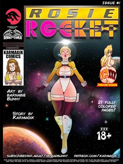 [MybadBunny] - Rosie Rocket - [Spanish] - [Ferrand85] - Complete