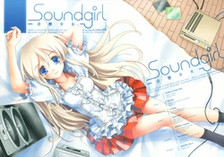 [Various] Soundgirl [Incomplete]