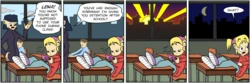 [Webcomic] Lena