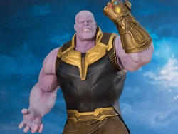 Avengers: Infinity War ArtFX+ Thanos Statue [bigbadtoystore.com]