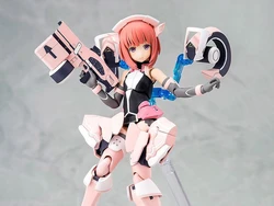 Alice Gear Aegis Megami Device Aika Aikawa (Jin-Ai Ver.) Model Kit [bigbadtoystore.com]