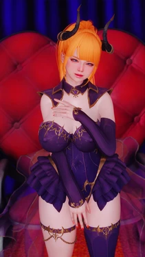 [Tullius Channel] COCO Succubus