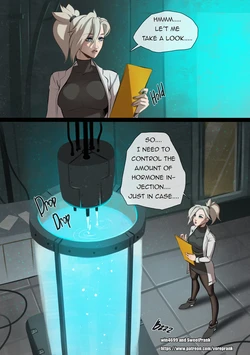 [win4699] Mercy's New Healing Gel
