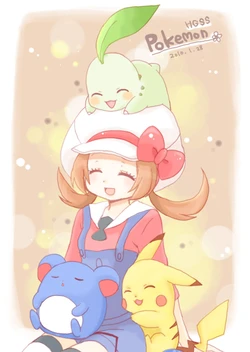 [Pixiv] Chiica (667710)