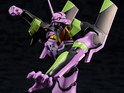 Neon Genesis Evangelion EVA-01 Test Type (TV Ver.) Model Kit [bigbadtoystore.com]