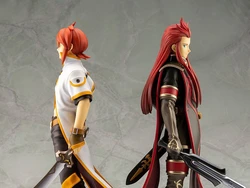 Tales of the Abyss Luke & Asch (Meaning of Birth) 1/8 Scale Figures [bigbadtoystore.com]