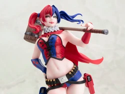 DC Comics The New 52 Bishoujo Harley Quinn [bigbadtoystore.com]