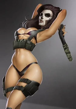 Rainbow 6 Siege Hentai ;)