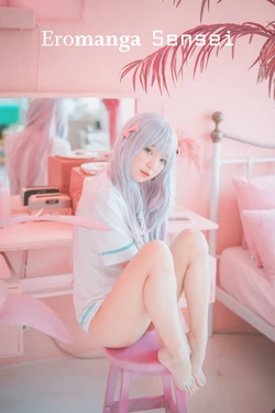 [DJAWA] Inkyung - Eromanga Sensei (Eromanga Sensei)