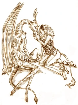 Artist - Blondevelvet18 (furaffinity archive)