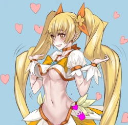 [RAITA] Shounin Yokkyuu ga Mitasareru Cure Sunshine (HeartCatch PreCure)